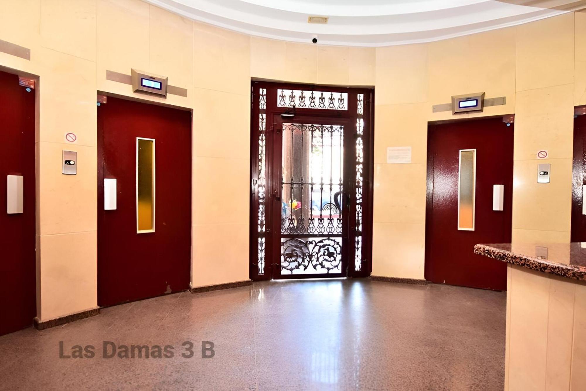 Las Damas 3B Beach Front - Pool & Parking Benidorm Ngoại thất bức ảnh